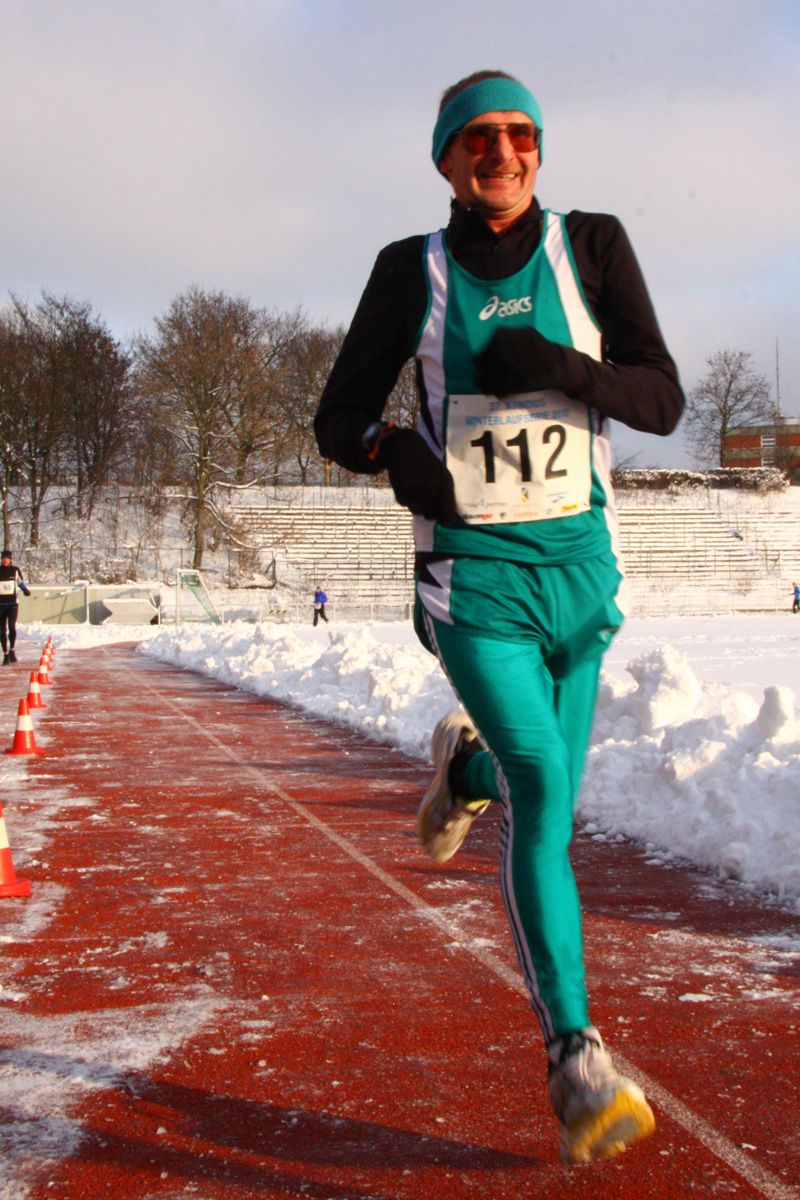 Wilfried Köhnke kämpft sich wieder durch die BSV-Winterserie