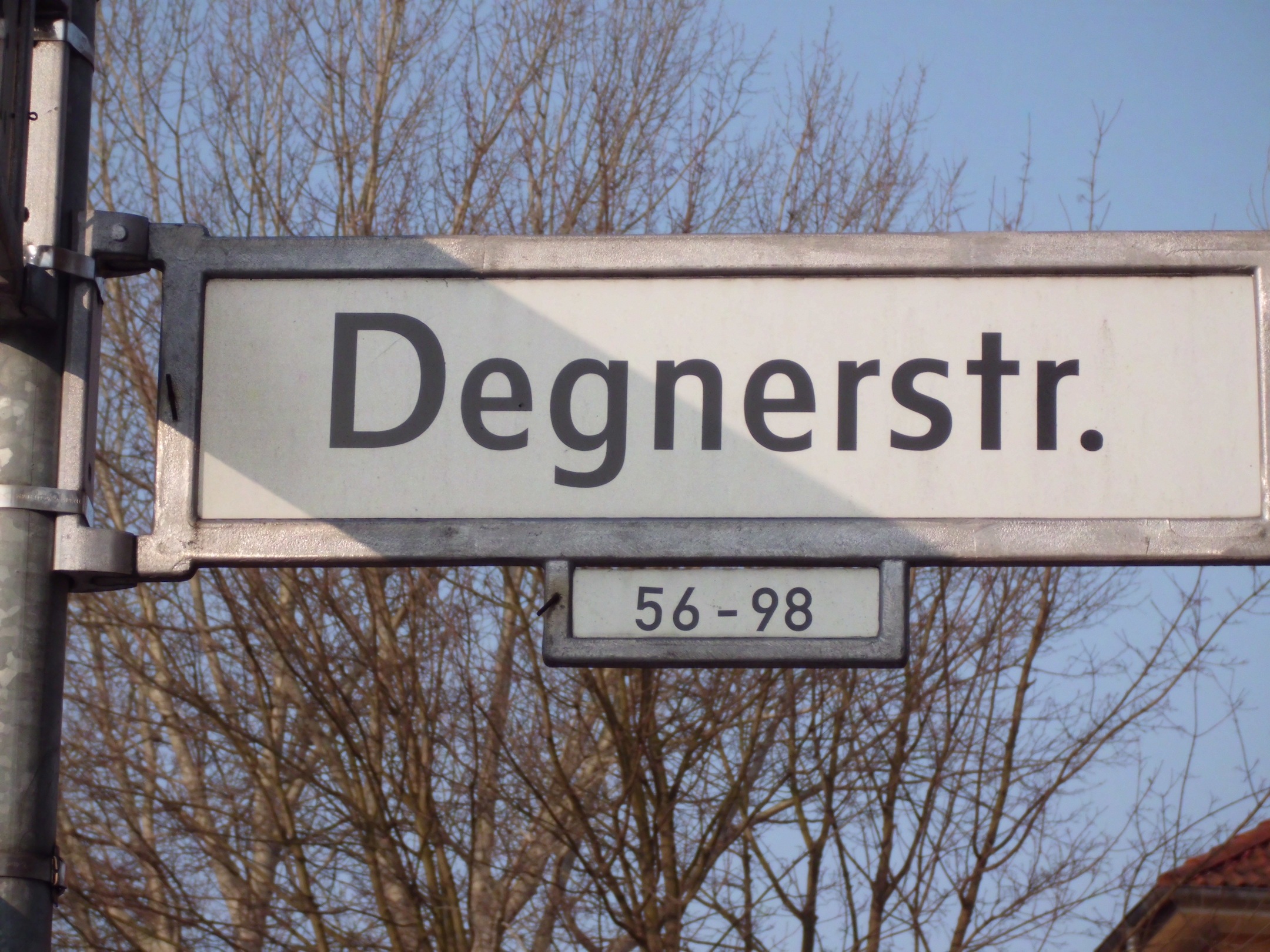Zwei Berliner Straßen nach PSV-Gehern benannt