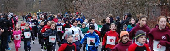 Ergebnisse vom 24. Lauf im Britzer Garten