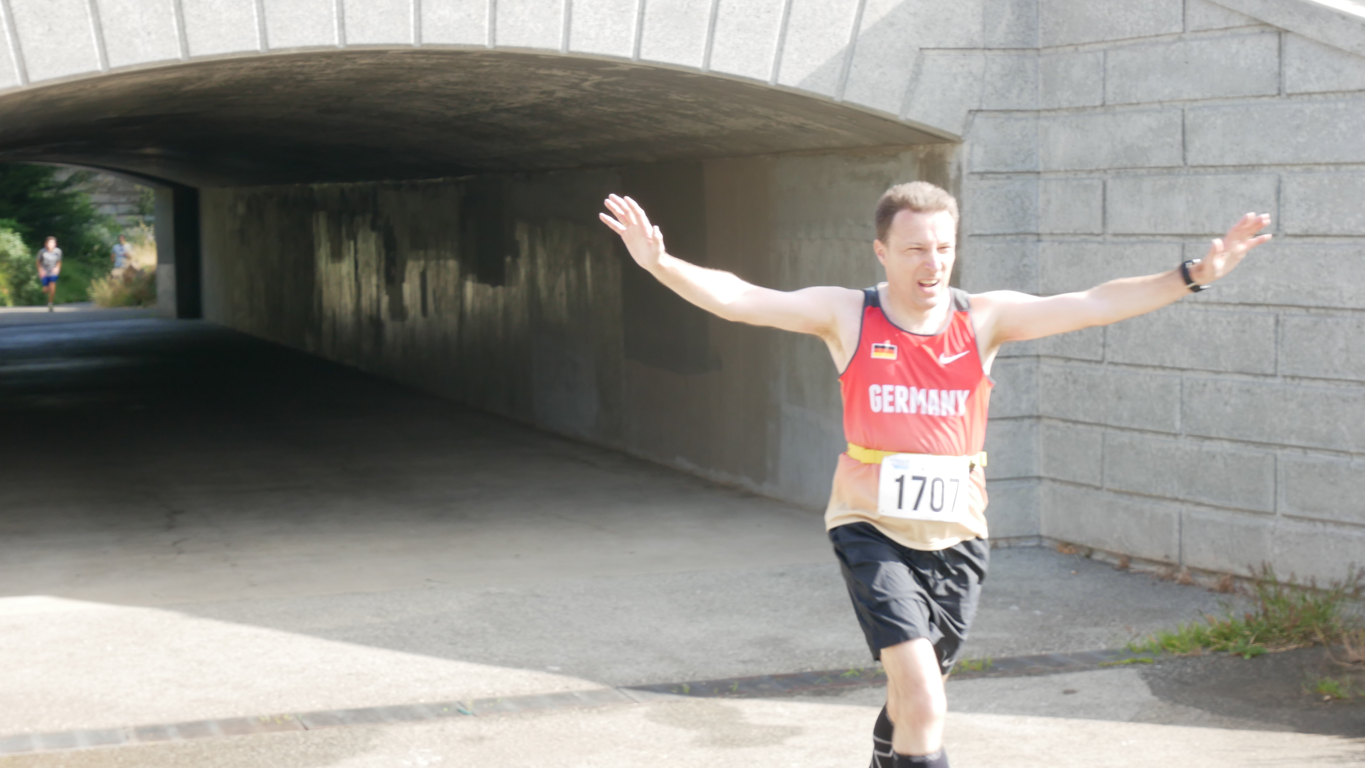 Das erste Laufhalbjahr 2018