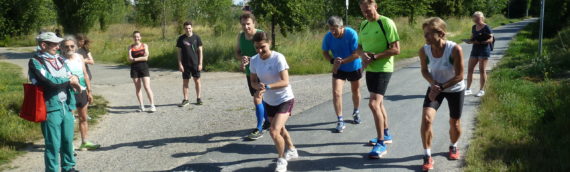 1.Polizei SV Berlin “Get back 5 k” an der Berliner Stadtgrenze (vereinsintern)